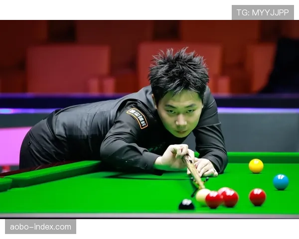 斯诺克国际锦标赛：8天内紧凑赛程全程展开