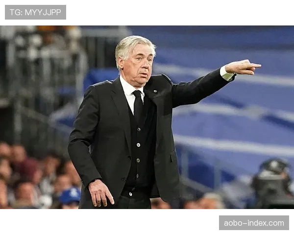 皇马控球优势难破密集防守,安切洛蒂需解决攻坚难题